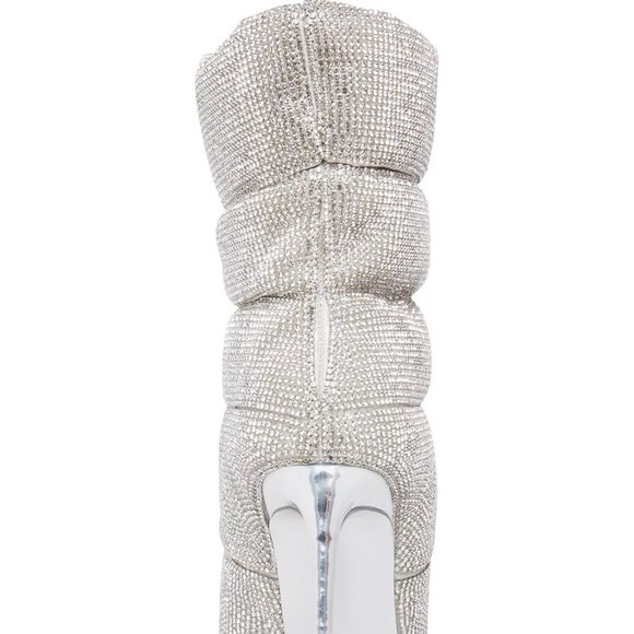 STEVE MADDEN Stiletto Boots - RE-STOCKED - Picture 7 of 8